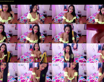 cute_eli — 73 minute Chaturbate female cam capture, 1080p, Oct 2, 2021