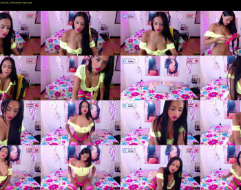 cute_eli — 50 minute Chaturbate female cam capture, 1080p, Oct 2, 2021