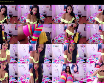 cute_eli — 73 minute Chaturbate female cam capture, 1080p, Oct 2, 2021