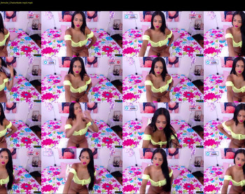 cute_eli — 12 minute Chaturbate female cam capture, 1080p, Oct 2, 2021