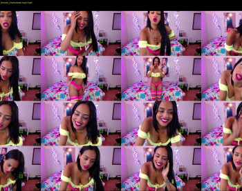 cute_eli — 4 minute Chaturbate female cam capture, 1080p, Oct 2, 2021