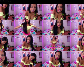 cute_eli — 6 minute Chaturbate female cam capture, 1080p, Oct 2, 2021