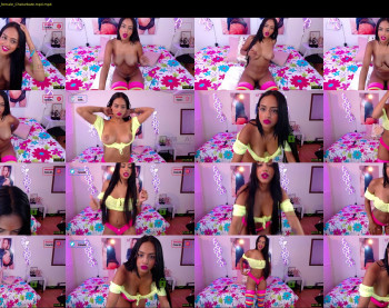 cute_eli — 44 minute Chaturbate female cam capture, 1080p, Oct 2, 2021