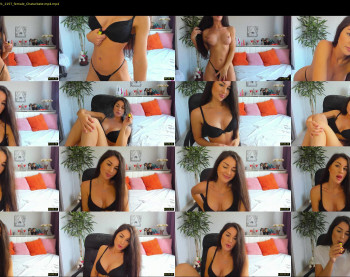 devilish_goddes — 72 minute Chaturbate female cam capture, 1080p, Oct 1, 2021