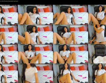 devilish_goddes — 41 minute Chaturbate female cam capture, 1080p, Oct 1, 2021