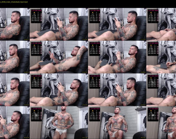 dimitri_sullivan — 64 minute Chaturbate male cam capture, 720p, Oct 1, 2021