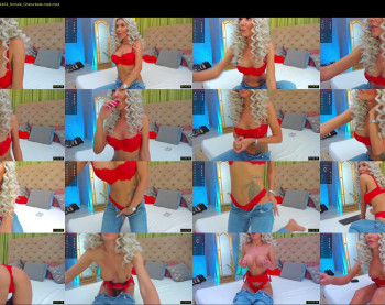 fallingangel_ — 71 minute Chaturbate female cam capture, 1080p, Oct 1, 2021