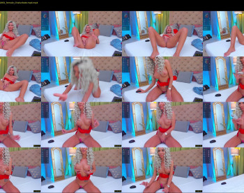 fallingangel_ — 16 minute Chaturbate female cam capture, 1080p, Oct 1, 2021