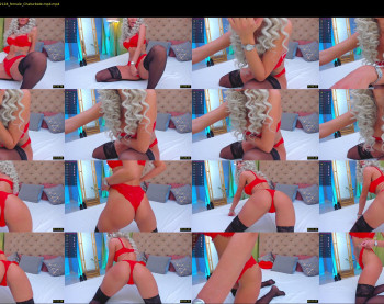 fallingangel_ — 10 minute Chaturbate female cam capture, 1080p, Oct 1, 2021