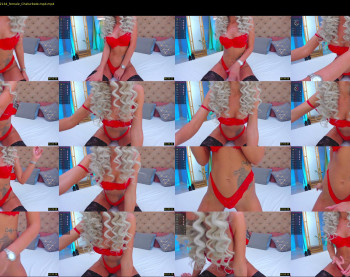 fallingangel_ — 5 minute Chaturbate female cam capture, 1080p, Oct 1, 2021