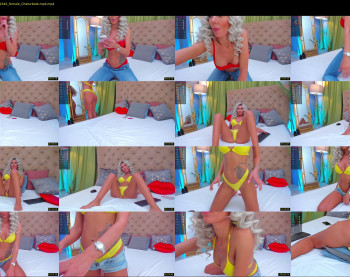 fallingangel_ — 69 minute Chaturbate female cam capture, 1080p, Oct 1, 2021