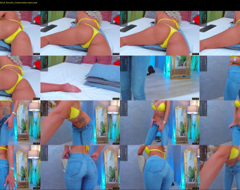 fallingangel_ — 29 minute Chaturbate female cam capture, 1080p, Oct 2, 2021
