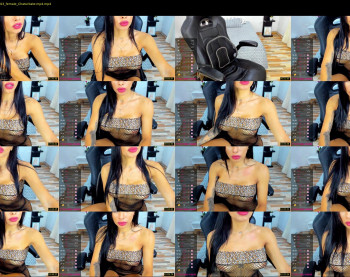 kickyfox77 — 26 minute Chaturbate female cam capture, 1080p, Oct 2, 2021