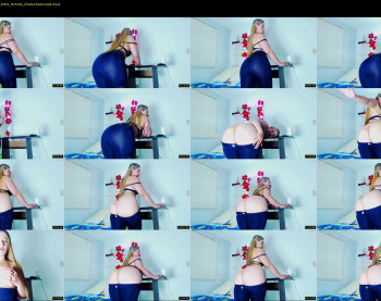 lenna_harper — 28 minute Chaturbate female cam capture, 720p, Oct 1, 2021