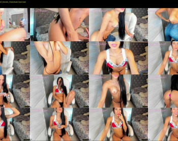 luisabaker — 83 minute Chaturbate female cam capture, 720p, Oct 1, 2021