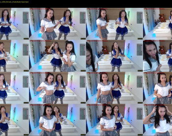 nekolicious143 — 3 minute Chaturbate female cam capture, 1080p, Oct 1, 2021
