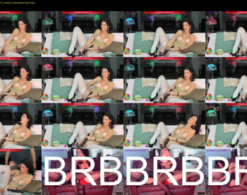 sofia3211 — 20 minute Chaturbate couple cam capture, 1080p, Oct 1, 2021