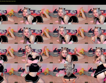vergill_hell — 18 minute Chaturbate female cam capture, 1080p, Oct 2, 2021