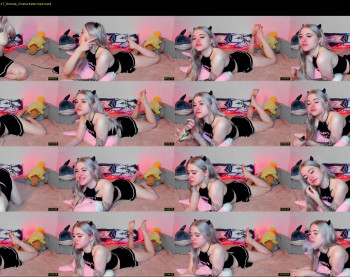 vergill_hell — 70 minute Chaturbate female cam capture, 1080p, Oct 2, 2021