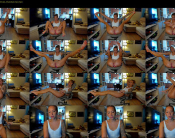 _mari_ — 6 minute Chaturbate female cam capture, 720p, Oct 2, 2021