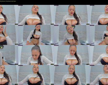 _pink_kitty — 28 minute Chaturbate female cam capture, 1080p, Oct 2, 2021