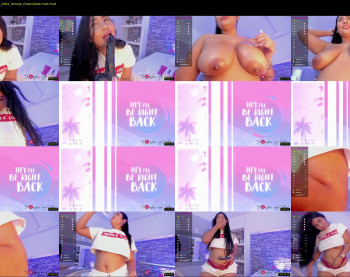 daphneadkins — 71 minute Chaturbate female cam capture, 720p, Oct 2, 2021