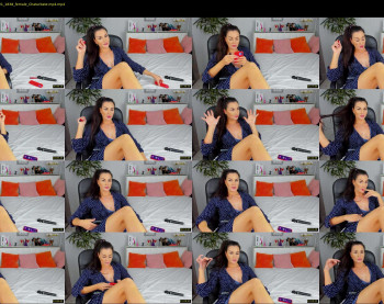 devilish_goddes — 14 minute Chaturbate female cam capture, 1080p, Oct 2, 2021