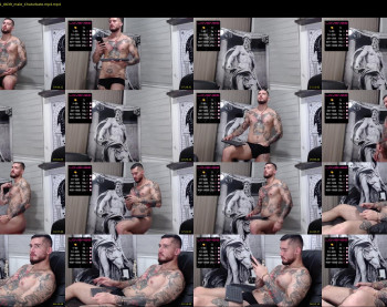 dimitri_sullivan — 64 minute Chaturbate male cam capture, 720p, Oct 2, 2021