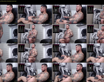 dimitri_sullivan — 64 minute Chaturbate male cam capture, 720p, Oct 2, 2021