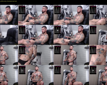 dimitri_sullivan — 64 minute Chaturbate male cam capture, 720p, Oct 2, 2021