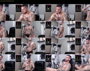 dimitri_sullivan — 64 minute Chaturbate male cam capture, 720p, Oct 2, 2021