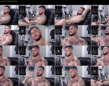 dimitri_sullivan — 64 minute Chaturbate male cam capture, 720p, Oct 2, 2021