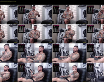 dimitri_sullivan — 64 minute Chaturbate male cam capture, 720p, Oct 2, 2021