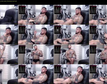 dimitri_sullivan — 64 minute Chaturbate male cam capture, 720p, Oct 2, 2021