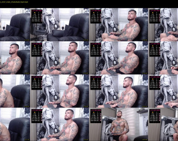 dimitri_sullivan — 44 minute Chaturbate male cam capture, 720p, Oct 2, 2021