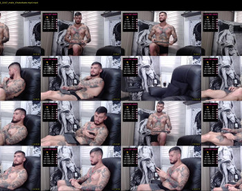 dimitri_sullivan — 179 minute Chaturbate male cam capture, 720p, Oct 2, 2021