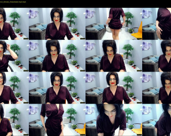 ms_afrodita — 12 minute Chaturbate female cam capture, 1080p, Oct 2, 2021