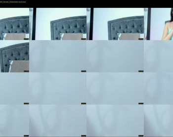 profanared — 6 minute Chaturbate female cam capture, 1080p, Oct 3, 2021
