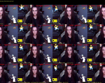 ps4pro — 70 minute Chaturbate female cam capture, 1080p, Oct 2, 2021