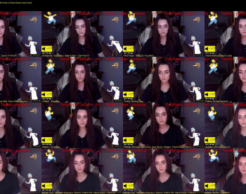 ps4pro — 70 minute Chaturbate female cam capture, 1080p, Oct 2, 2021