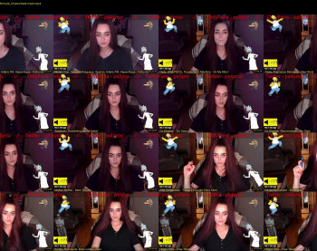 ps4pro — 73 minute Chaturbate female cam capture, 1080p, Oct 2, 2021