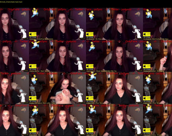 ps4pro — 73 minute Chaturbate female cam capture, 1080p, Oct 2, 2021