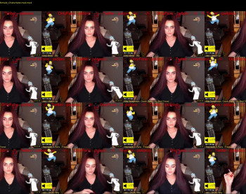 ps4pro — 17 minute Chaturbate female cam capture, 1080p, Oct 2, 2021
