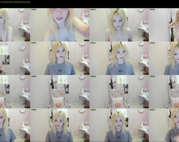 veronica_space — 70 minute Chaturbate female cam capture, 1080p, Oct 2, 2021