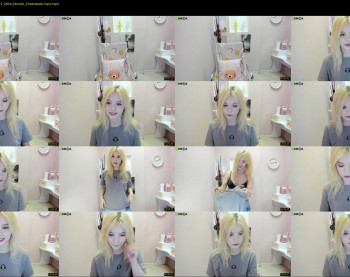 veronica_space — 33 minute Chaturbate female cam capture, 1080p, Oct 2, 2021