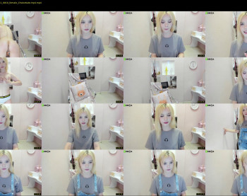 veronica_space — 70 minute Chaturbate female cam capture, 1080p, Oct 3, 2021