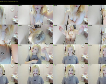 veronica_space — 11 minute Chaturbate female cam capture, 1080p, Oct 3, 2021