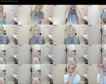 veronica_space — 70 minute Chaturbate female cam capture, 1080p, Oct 3, 2021