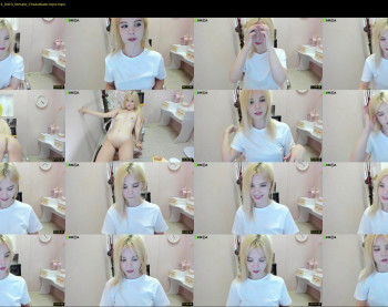 veronica_space — 70 minute Chaturbate female cam capture, 1080p, Oct 3, 2021