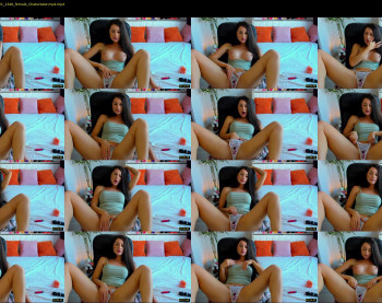 devilish_goddes — 5 minute Chaturbate female cam capture, 1080p, Oct 3, 2021